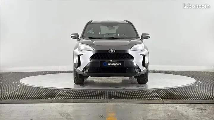 Toyota Yaris Cross 2022 photo 2