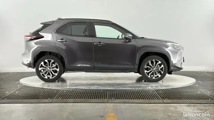 Toyota Yaris Cross 2022 photo 4
