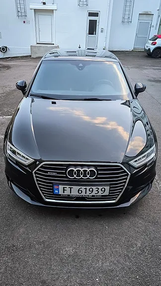 Audi E-Tron 2018 photo 2