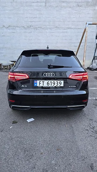 Audi E-Tron 2018 photo 3
