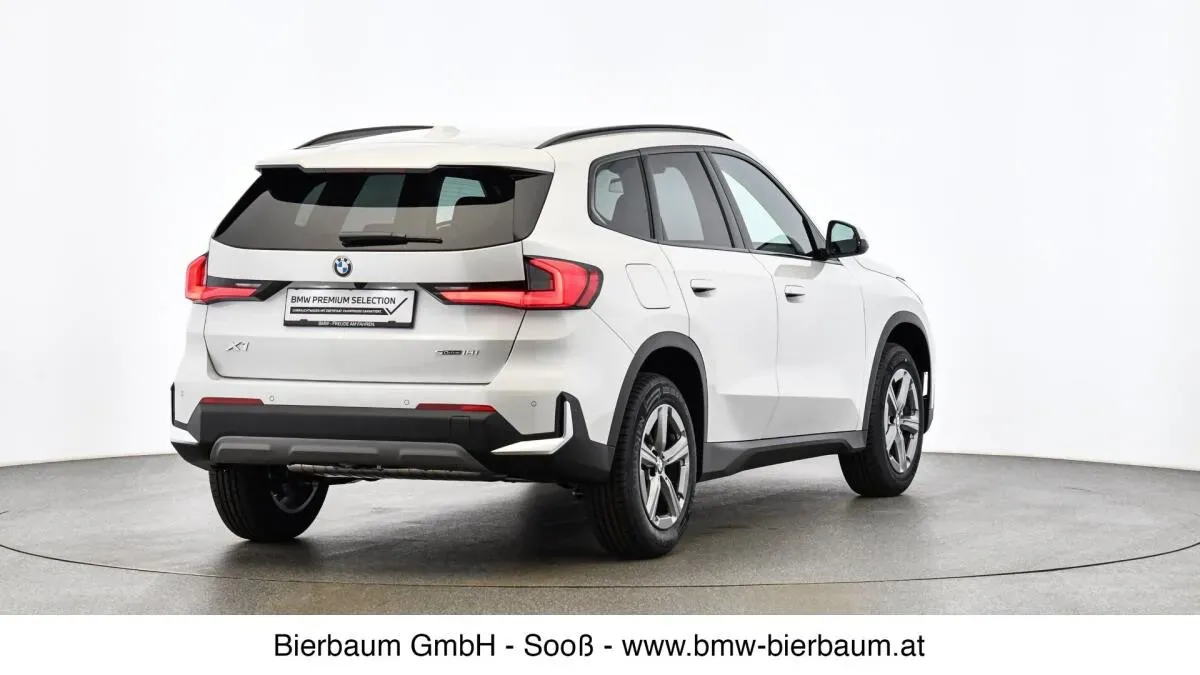 BMW X1 2025 photo 3