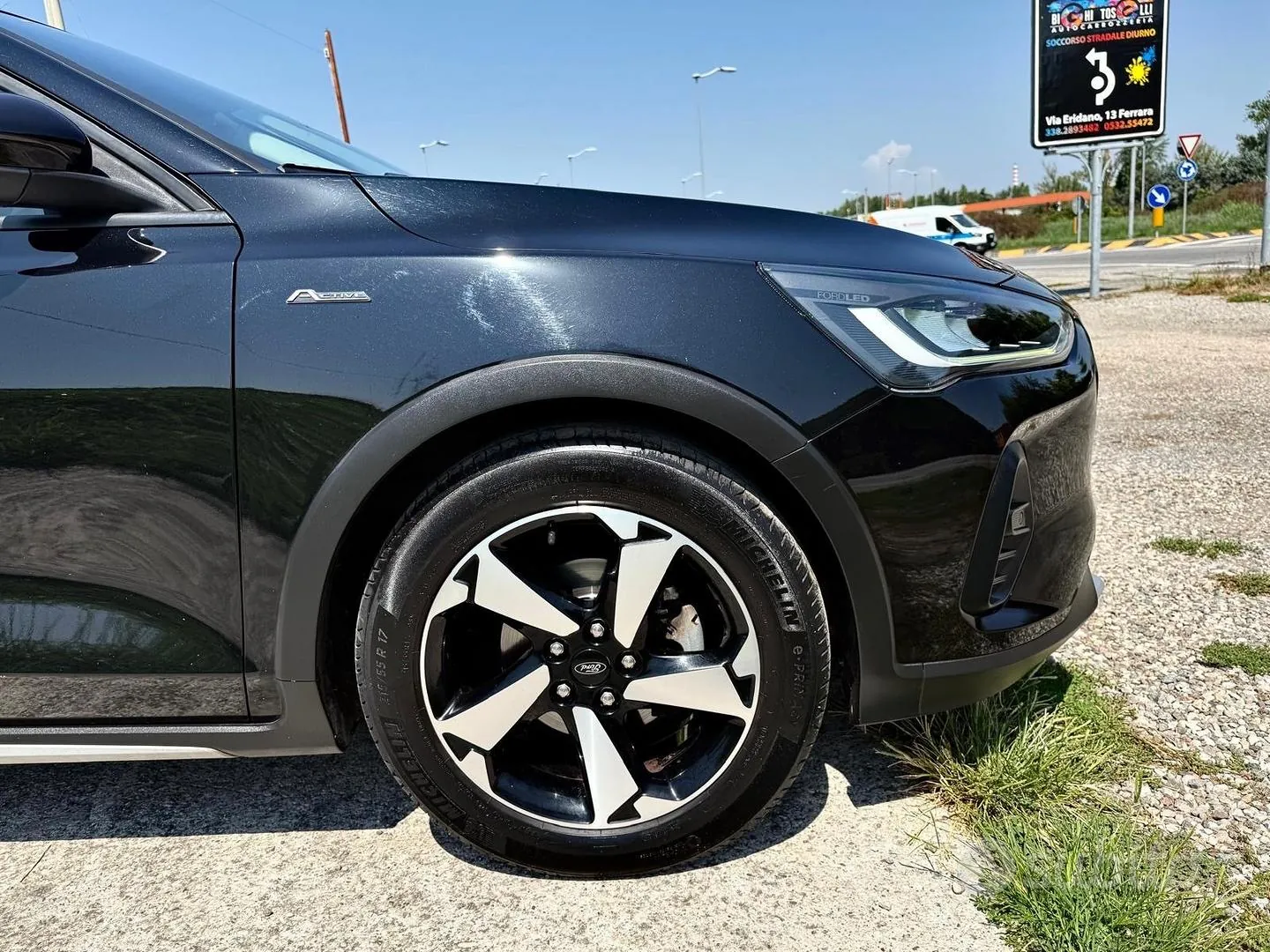 Ford Focus 2023 photo 4