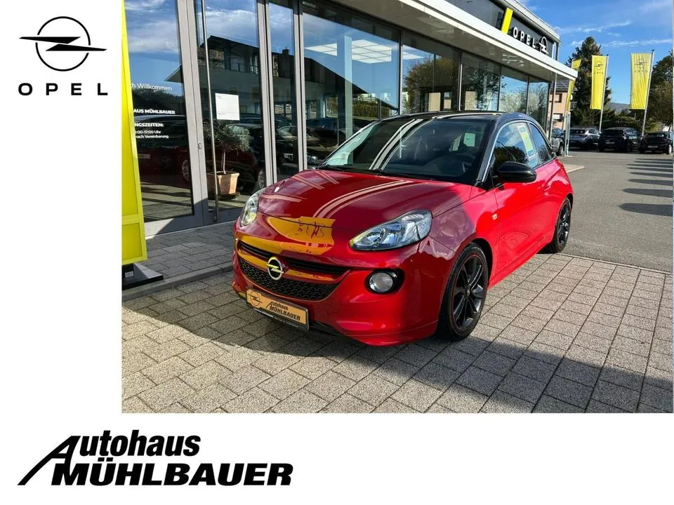 Opel Adam