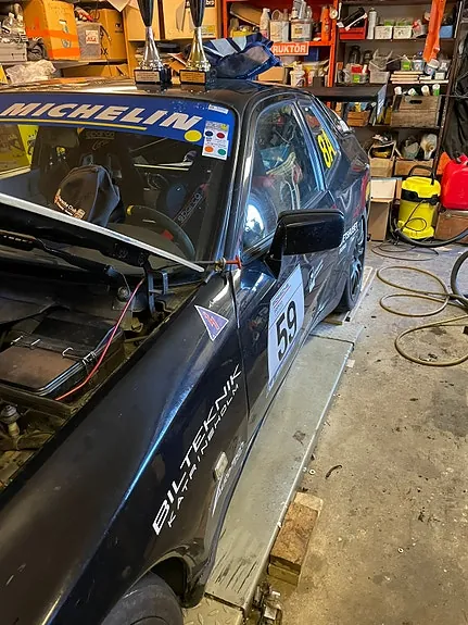 Porsche 944 1991 photo 4