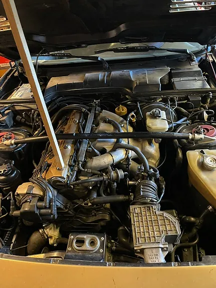 Porsche 944 1991 photo 2
