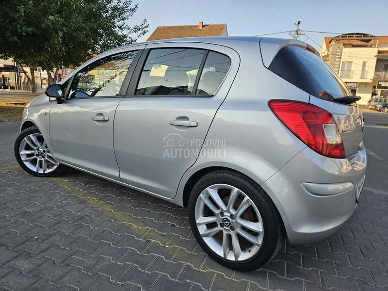Opel Corsa 2013 photo 4