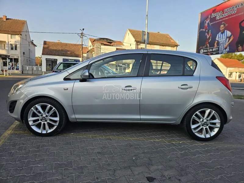 Opel Corsa 2013 photo 3