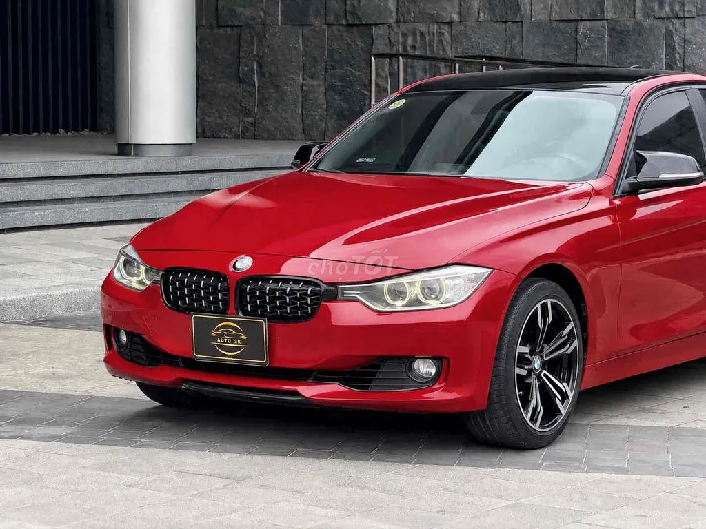 BMW 3 Series 2012 photo 4
