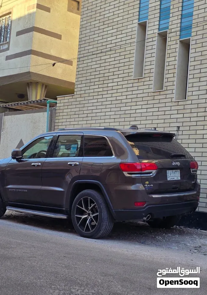 Jeep Grand Cherokee 2019 photo 5