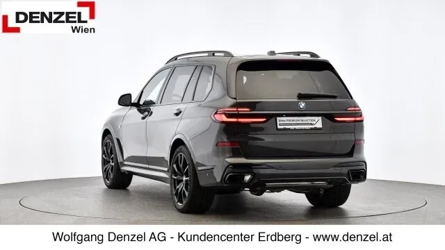BMW X7 2024 photo 3
