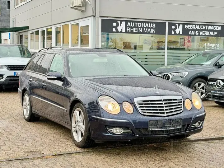 Mercedes-Benz E 220 Cdi T