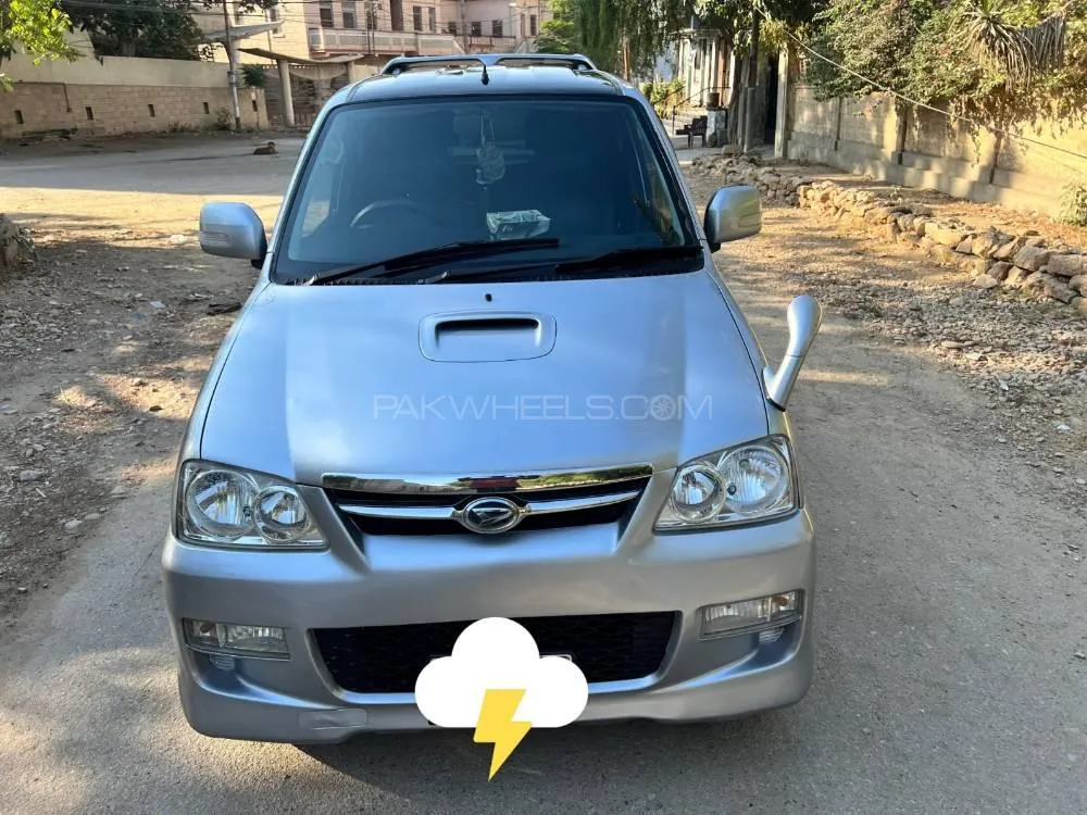 Daihatsu Terios