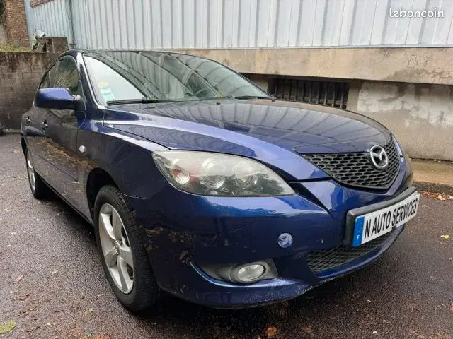 Mazda 5 2006 photo 2