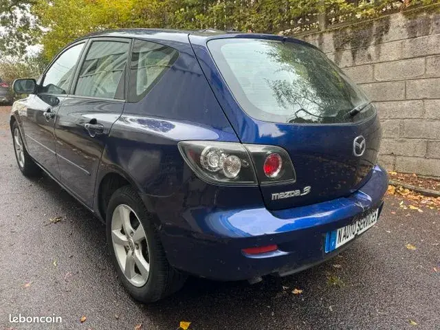 Mazda 5 2006 photo 3