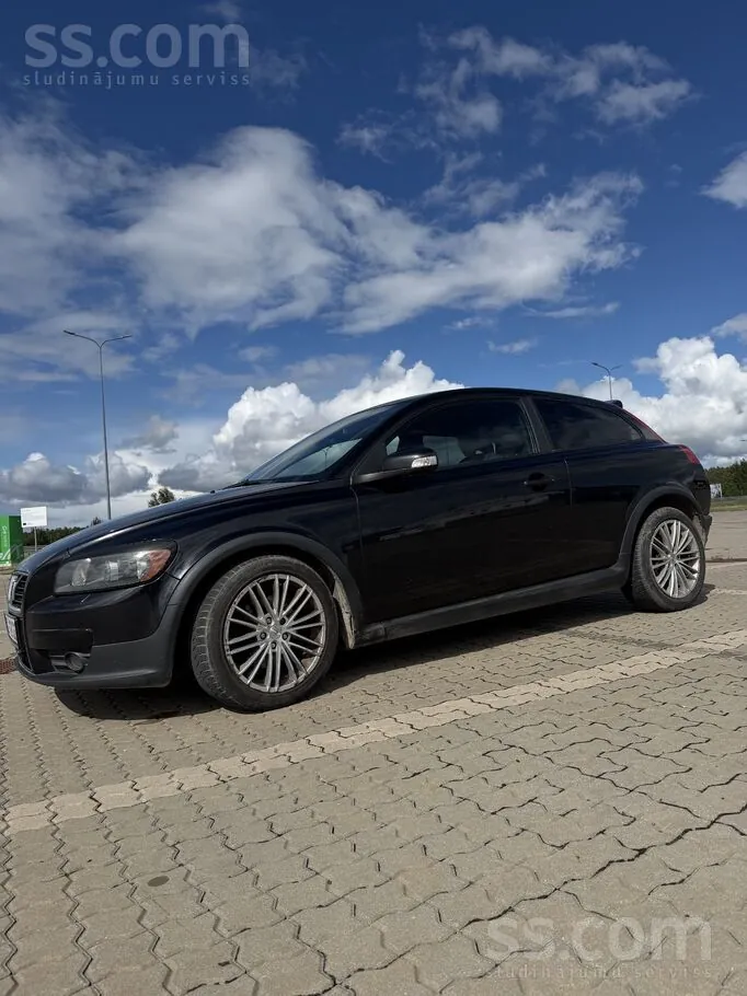 Volvo C30 2007 photo 2