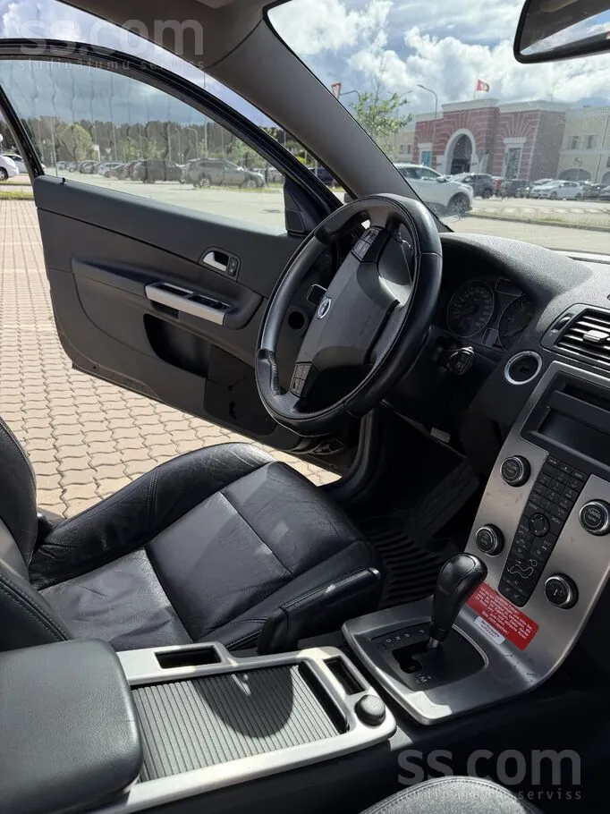 Volvo C30 2007 photo 5