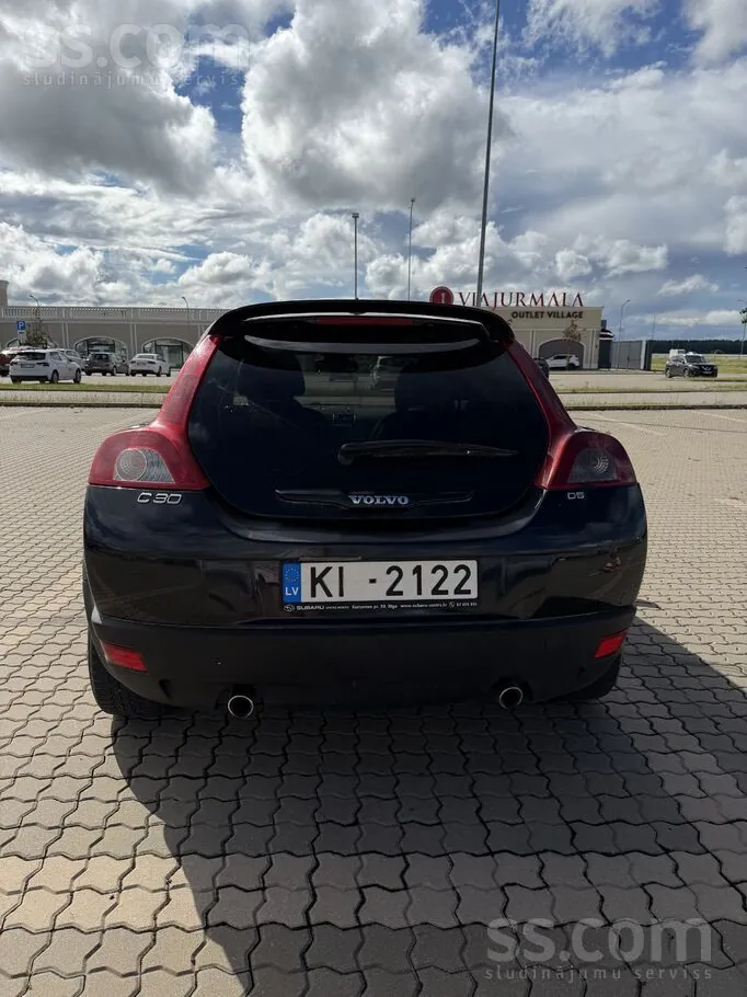 Volvo C30 2007 photo 3