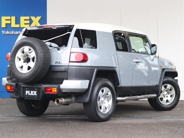 Toyota Fj Cruiser 2014 photo 2