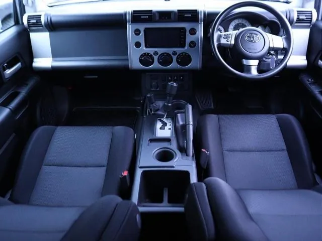 Toyota Fj Cruiser 2014 photo 3