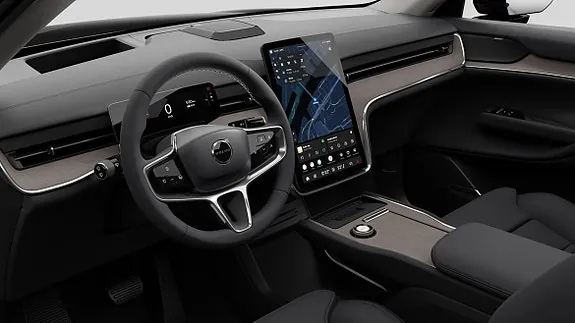 Volvo Ex90 2027 photo 2