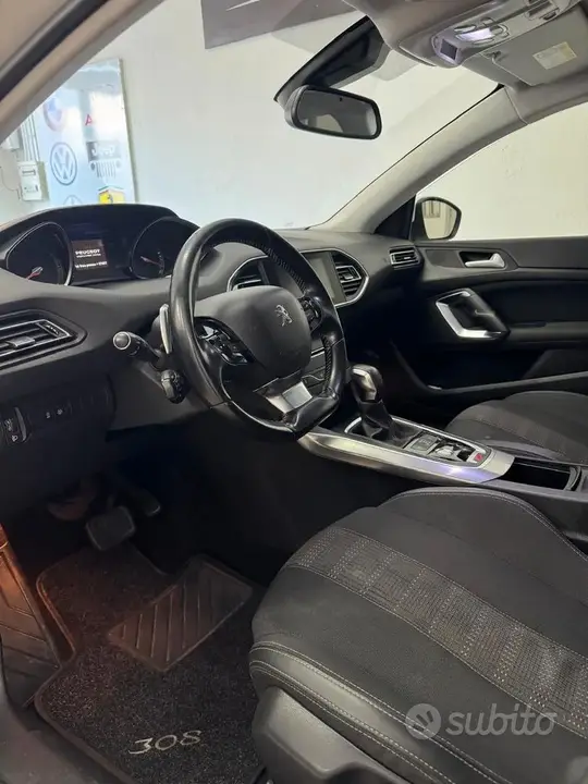 Peugeot 308 2019 photo 4