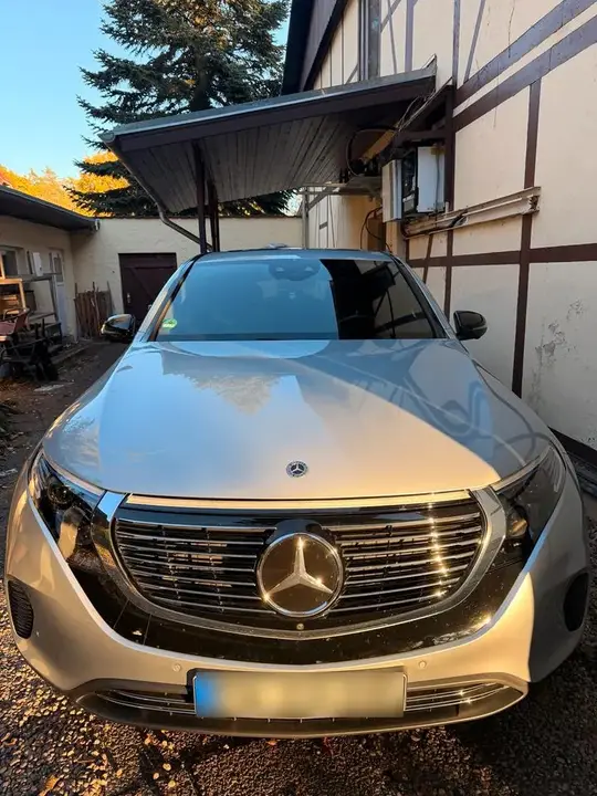 Mercedes-Benz Eqc