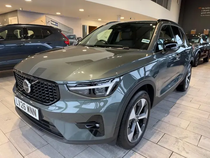 Volvo Xc40 2026 photo 4