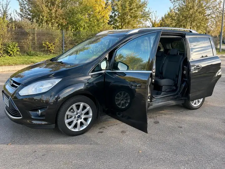 Ford Grand C-Max
