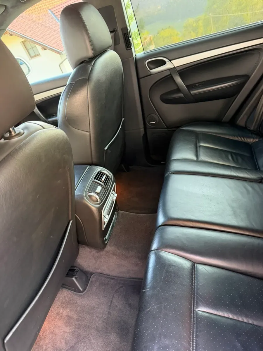 Porsche Cayenne 2004 photo 3