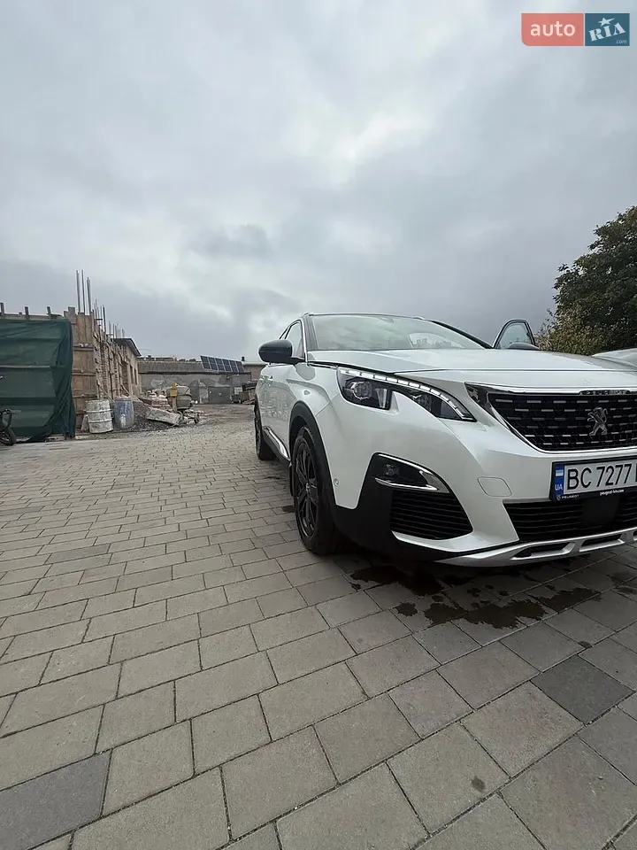 Peugeot 3008 2020 photo 2