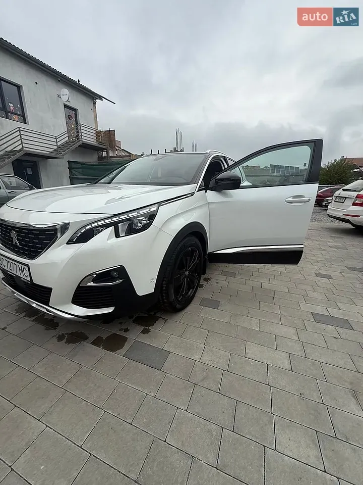 Peugeot 3008 2020 photo 3