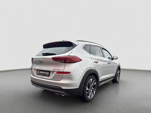 Hyundai Tucson 2019 photo 5