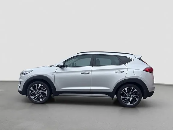 Hyundai Tucson 2019 photo 2
