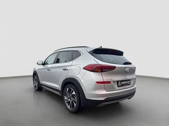 Hyundai Tucson 2019 photo 3