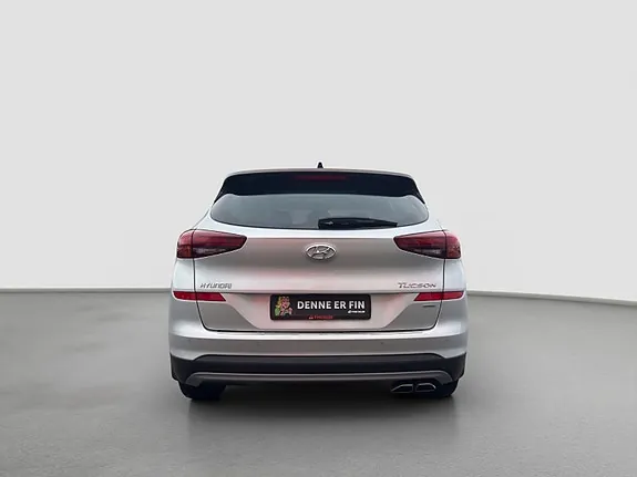 Hyundai Tucson 2019 photo 4