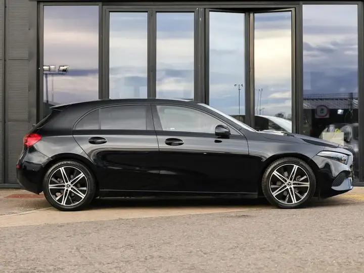 Mercedes-Benz A-Class 2025 photo 4