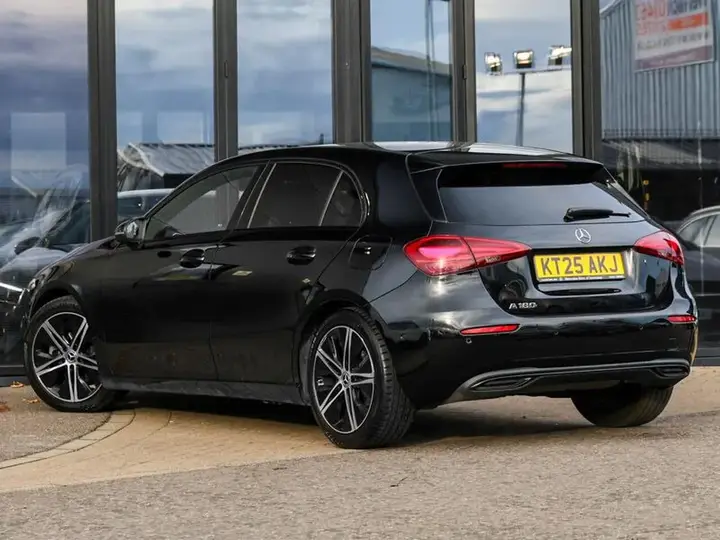 Mercedes-Benz A-Class 2025 photo 2