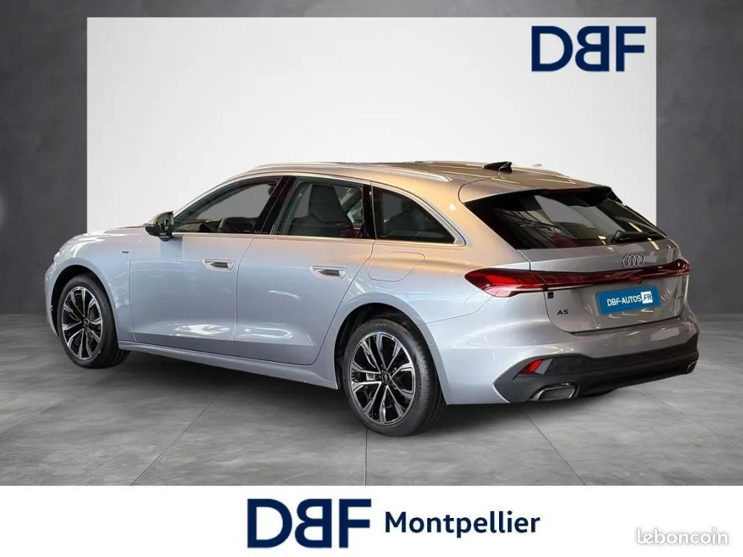 Audi A5 2026 photo 3