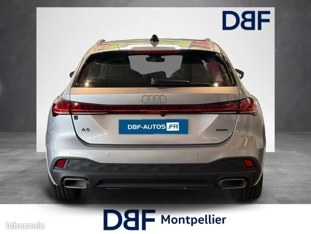 Audi A5 2026 photo 4