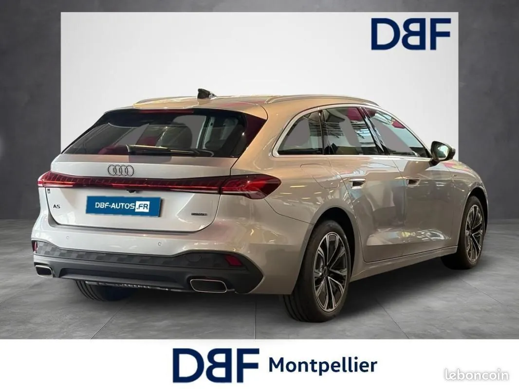 Audi A5 2026 photo 5