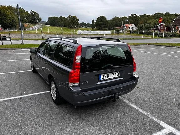 Volvo V70 2008 photo 2