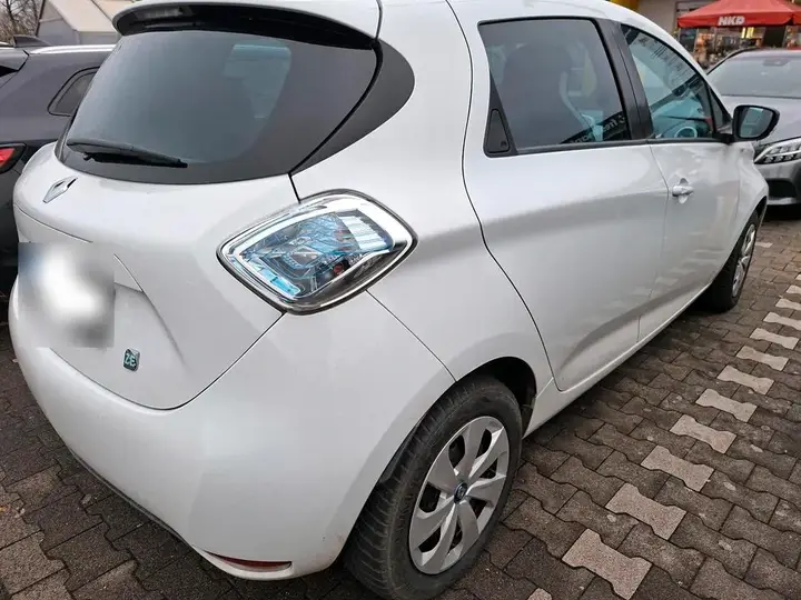 Renault Zoe