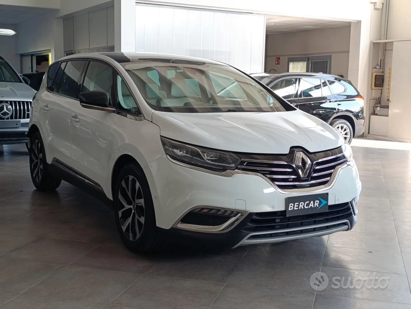 Renault Espace 2018 photo 3
