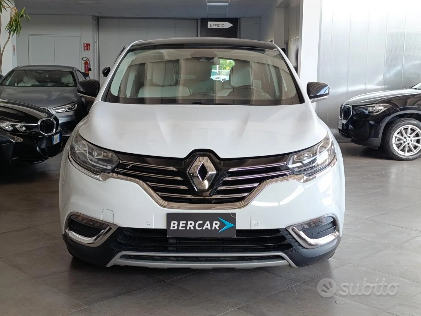 Renault Espace 2018 photo 2