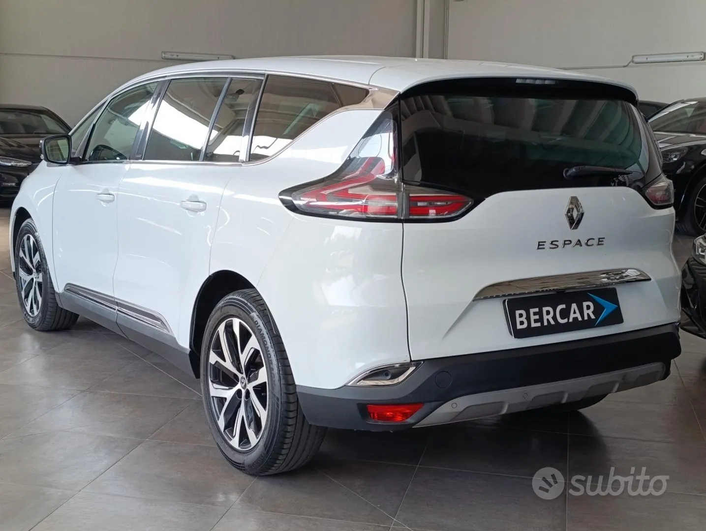 Renault Espace 2018 photo 5