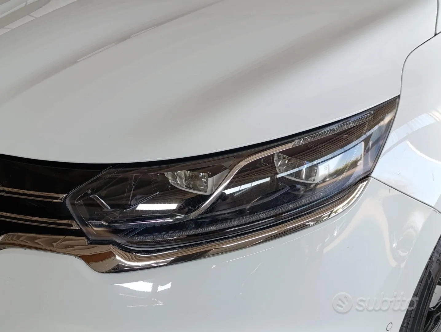 Renault Espace 2018 photo 4