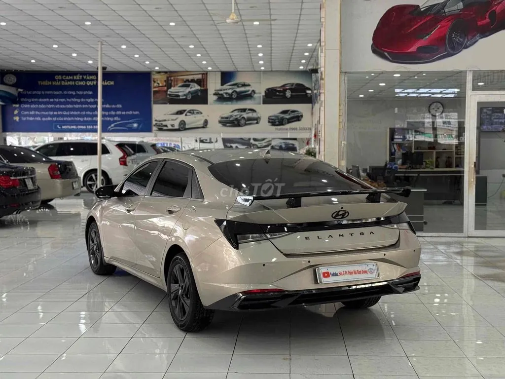 Hyundai Elantra 2022 photo 5
