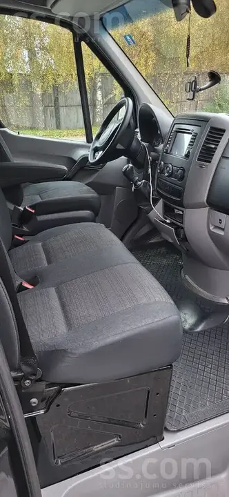 Mercedes-Benz Sprinter 2017 photo 3