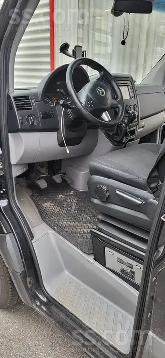 Mercedes-Benz Sprinter 2017 photo 5