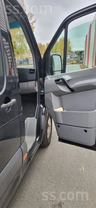 Mercedes-Benz Sprinter 2017 photo 4